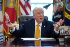 WATCH LIVE: Trump hosts Irish leader Micheal Martin on St. Paddy’s Day