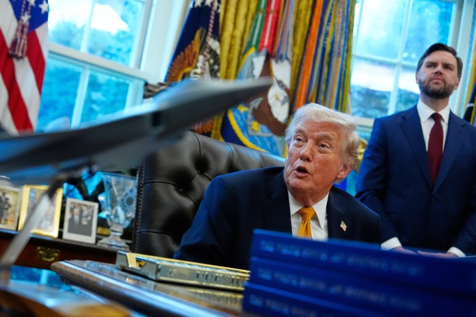 Trump coy about which former president praised his Iran strikes Trump coy about which former president praised his Iran strikes