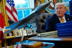 Trump dismisses allies as he seeks to secure the Strait of Hormuz: ‘We don’t need them’