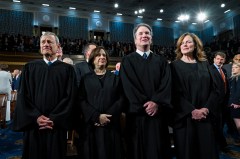 Roberts pleads for politicians to ease up on ‘hostility’ toward judges: ‘Got to stop’