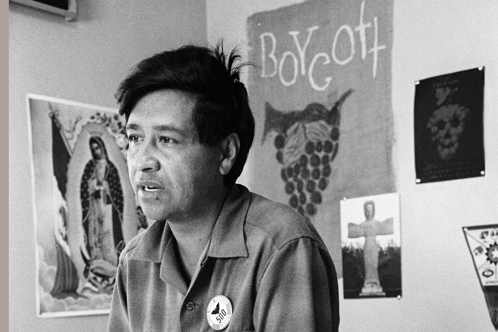 Labor organizations drop Cesar Chavez celebrations after sexual abuse allegations