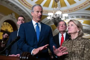 Senate adopts resolution to fund ICE and CBP in late-night ‘vote-a-rama’