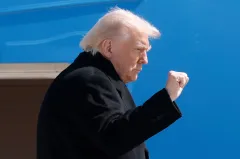 Trump vows to destroy ‘entirety’ of South Pars gas field if Iran strikes Qatari LNG again