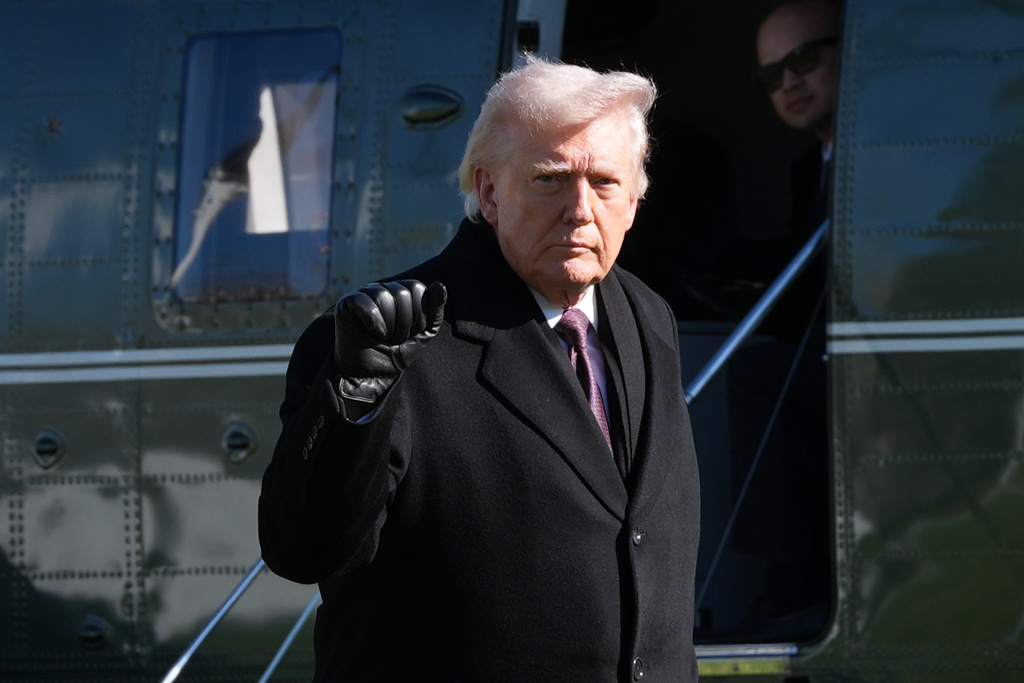 Trump won’t submit his budget request without Iran and DHS ‘stability’