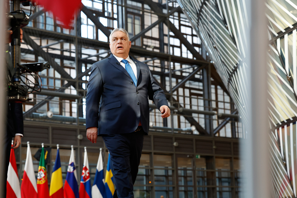 Europe furious over Viktor Orban flipping on Ukraine loan to score points at home: ‘He betrayed us’