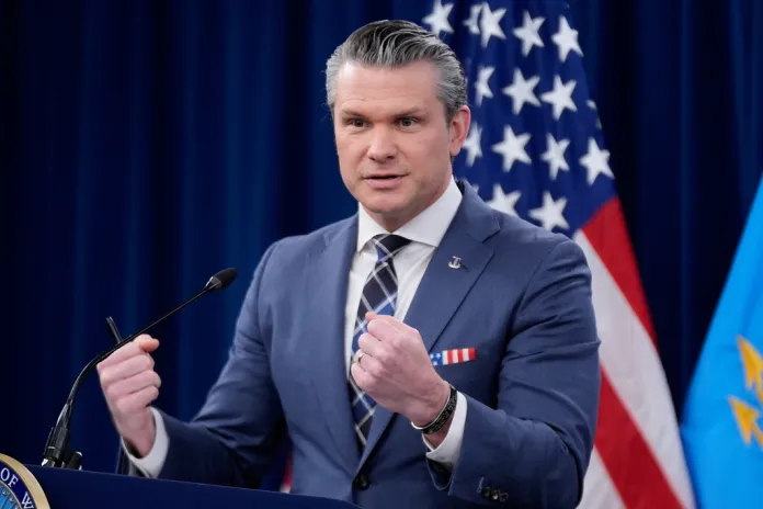 Hegseth confirms $200 billion Pentagon request for Iran war