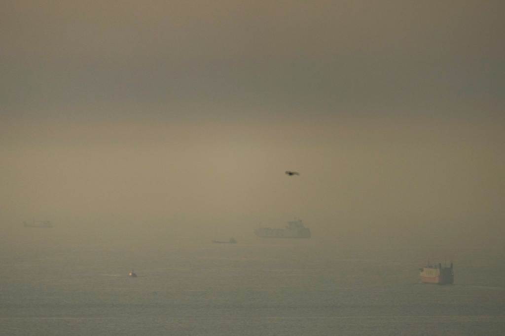 UK, France, Japan, Germany, and others voice readiness to contribute to secure Strait of Hormuz