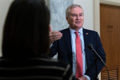 Comer looks into high-ranking DC police officials for manipulating crime statistics