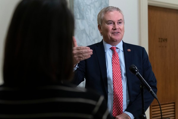 Comer looks into high-ranking DC police officials for manipulating crime statistics