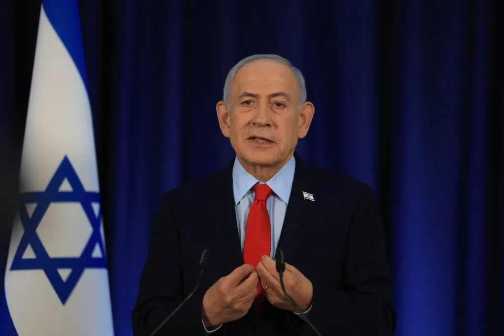 Netanyahu says he wants to phase out US aid under this Congress