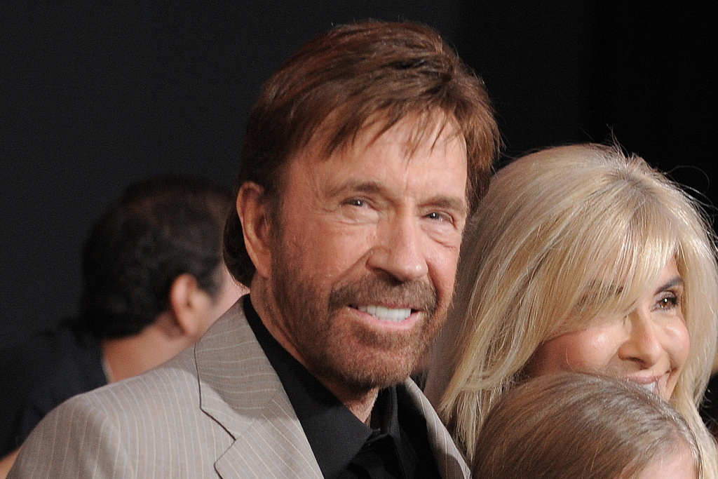 Chuck Norris, martial arts master and TV star, dead at 86