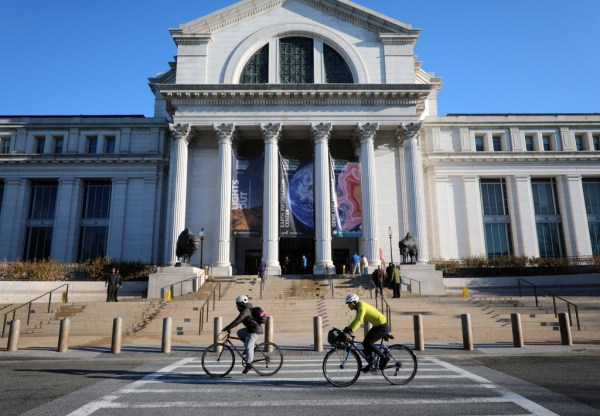 Smithsonian’s woke leadership must go before America’s 250th