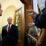 Thune pleads with voters for patience on rising gas prices amid Iran war