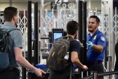 Trump says ICE will assist TSA officers at airports starting Monday amid shutdown