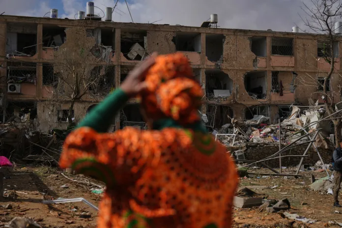 Legacy media justifies Iranian war crimes with careless reporting