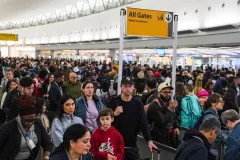 Does Trump have the authority to pay TSA workers amid DHS shutdown?