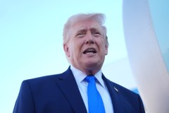 Trump says ‘me and the ayatollah’ could control Strait of Hormuz if Iran deal reached