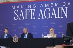 Trump tells Senate to attach voter ID to DHS funding ‘for Jesus’