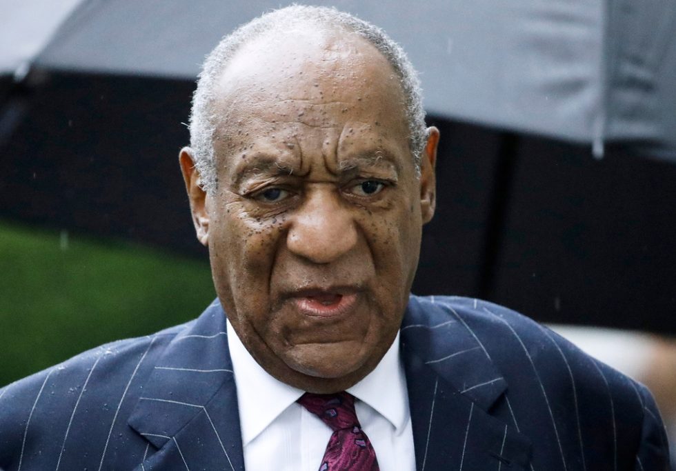 Jury awards woman who accused Bill Cosby of rape $19.25 million in damages
