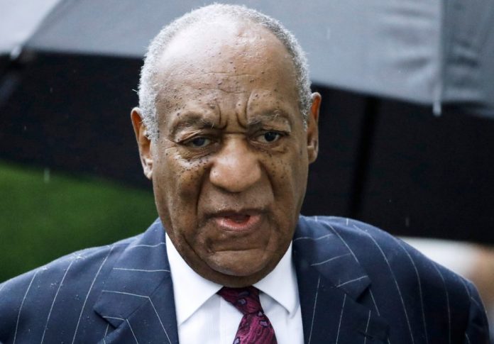 Jury awards woman who accused Bill Cosby of rape $19.25 million in damages