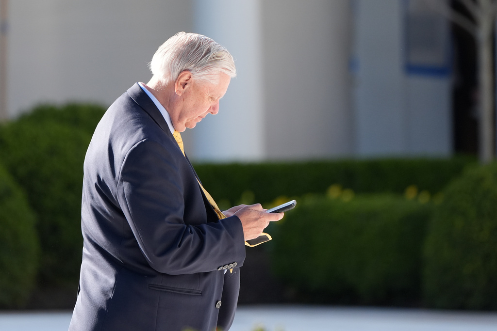 Senate GOP to make ‘down payment’ on SAVE America Act with party-line bill