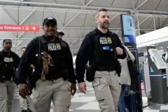 There is no end to the shutdown without ICE & CBP funding