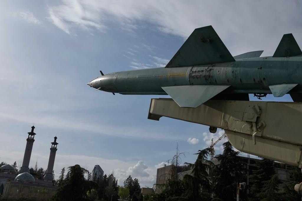 An Iran containment strategy: Managing the post-conflict threat 