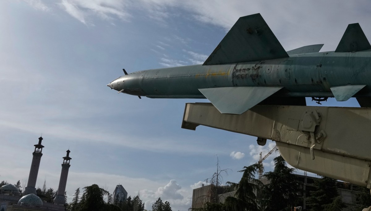 Photo: washingtonexaminer.com Why Bessent Must Stop China's Iranian Oil Purchases to Credibly Threaten Tehran