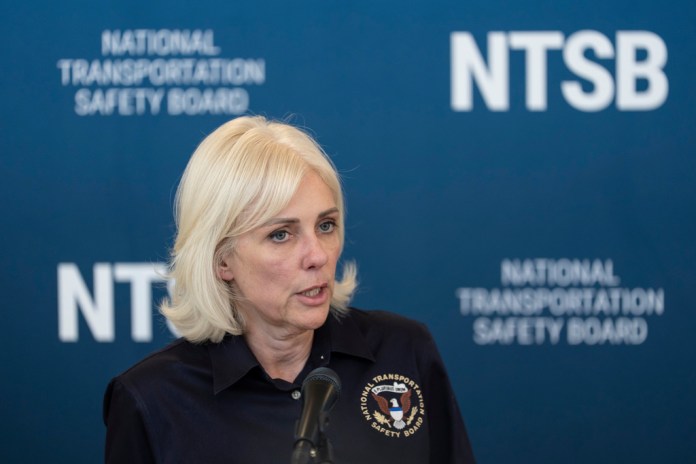 LaGuardia surveillance system failed to send alert before crash, NTSB says