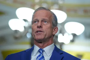 Thune blesses push to block senator pay during government shutdowns