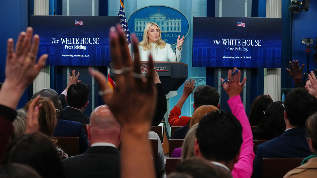 White House disputes reports of ’15-point plan’ and refuses to explain ‘nitty gritty details’ of Iran negotiations