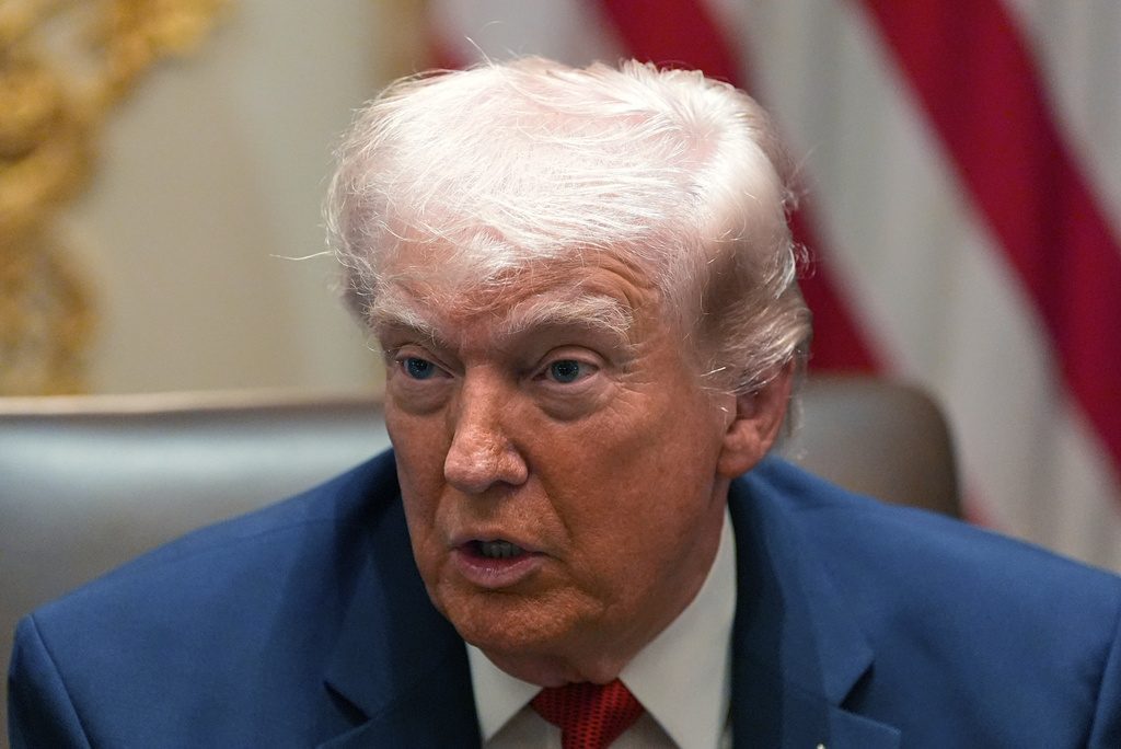 WATCH LIVE: Trump gives ‘important update’ on Iran war in address to nation