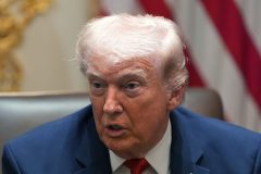 Trump defends voting by mail in Florida special election: ‘I was away’