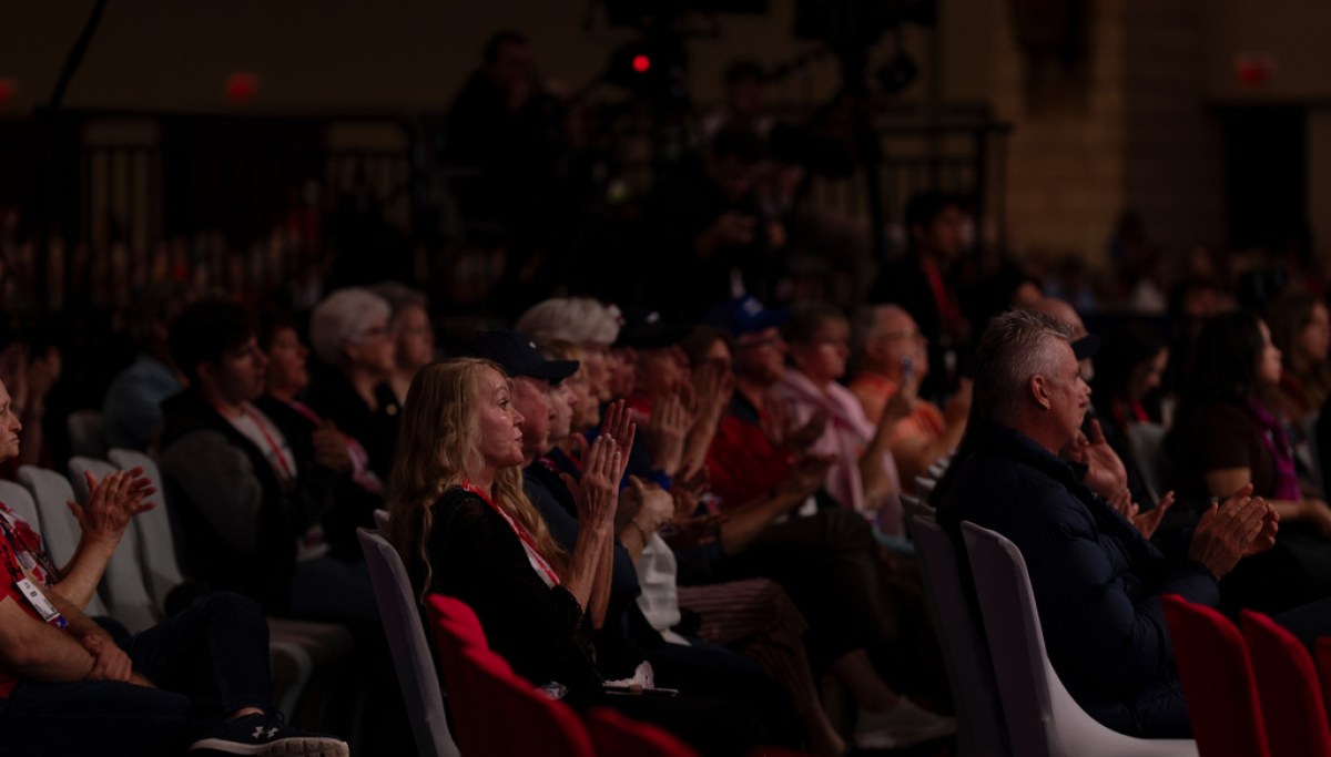 “CPAC Struggles to Win Over Generation Z Patriots on Iran Conflict”