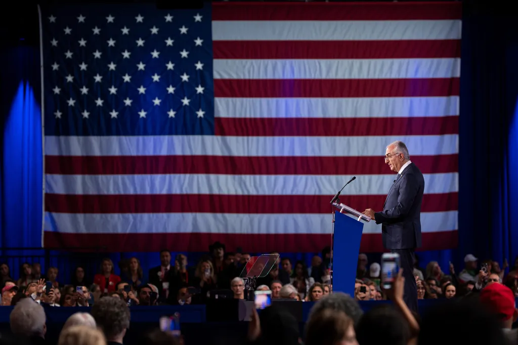 Reza Pahlavi steals the show at CPAC