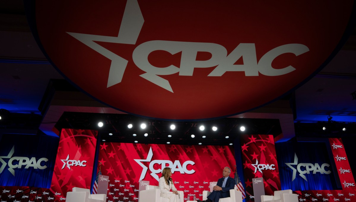 Exclusive: CPAC Straw Poll Reflects Strong Support for Conservative Values