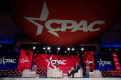 What the CPAC straw poll says