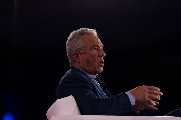 RFK Jr. and Dr. Oz say hospitals will lose funding if they serve unhealthy food