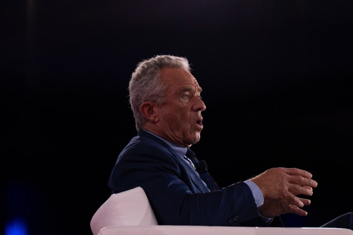 RFK Jr. and Dr. Oz say hospitals will lose funding if they serve unhealthy food