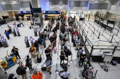 TSA officers to be paid as early as Monday, Homan says