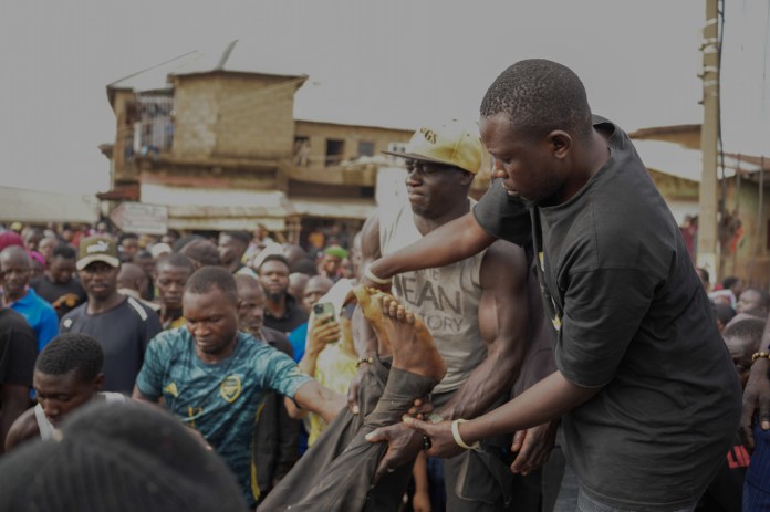 Palm Sunday in Nigeria: An inconvenient massacre