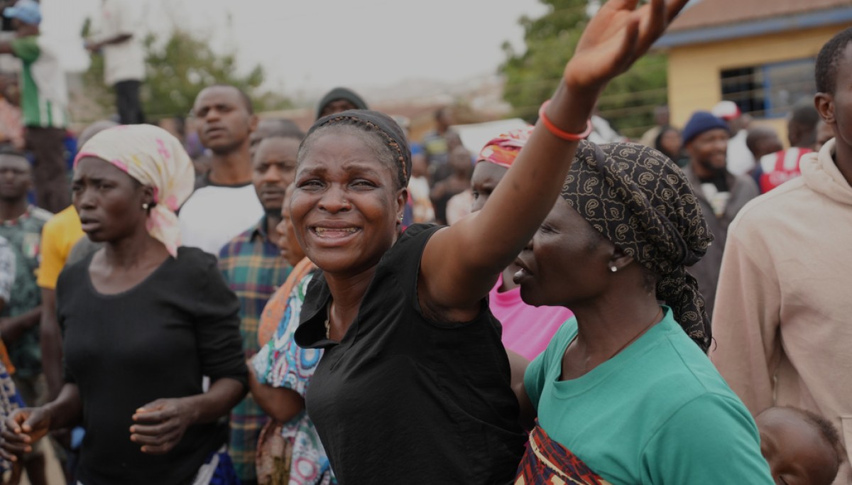 Nigeria kidnappings: The world’s selective moral outrage