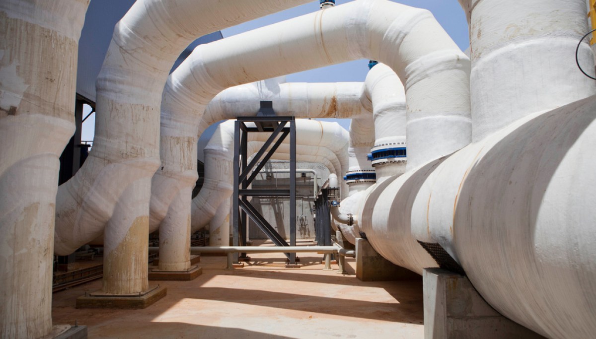 Baltimore lowers fluoride levels in water, citing supply chain issues from Iran war