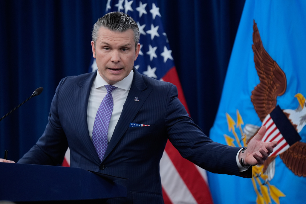 Hegseth lifts suspensions of Apache helicopter crews who flew by Kid Rock’s house