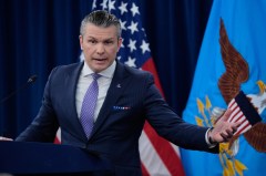 Hegseth lifts suspensions of Apache helicopter crews who flew by Kid Rock’s house