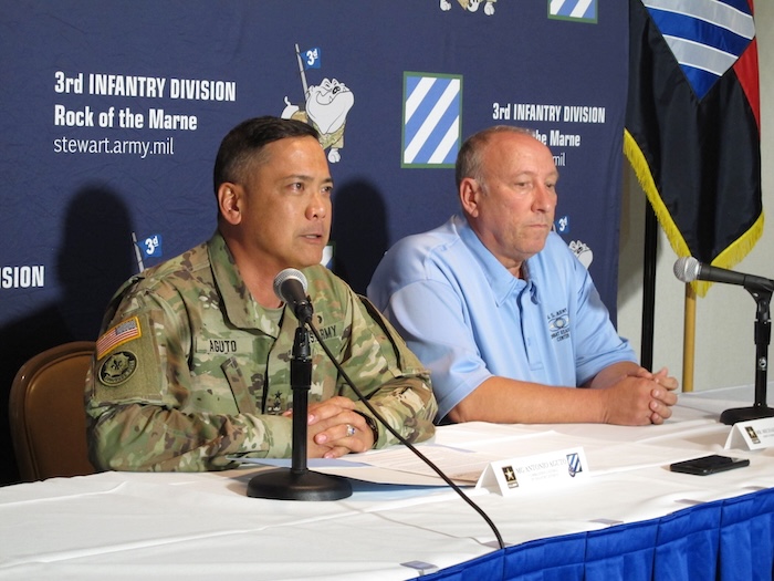 Army general involved in Ukraine support improperly handled classified intelligence, watchdog concludes