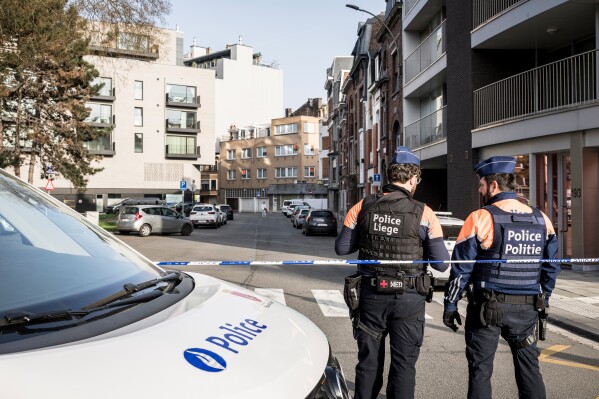 Iranian-linked terrorist group claims responsibility for antisemitic arson attack in Belgium