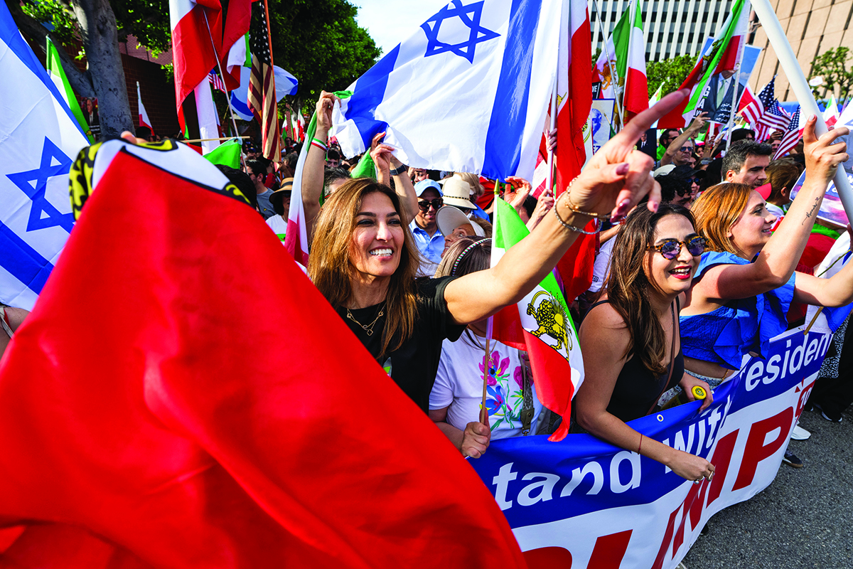Trump’s Mideast revolution: A chance to transform the world’s most turbulent region