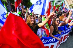 Trump’s Mideast revolution: A chance to transform the world’s most turbulent region