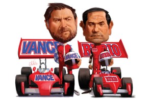 The road to the 2028 GOP nomination: Vance will be extremely difficult to beat, but someone will try